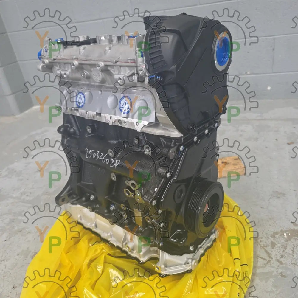 Volkswagen Golf CCZ 2.0L 155KW Petrol Engine Crate Motor NEW
