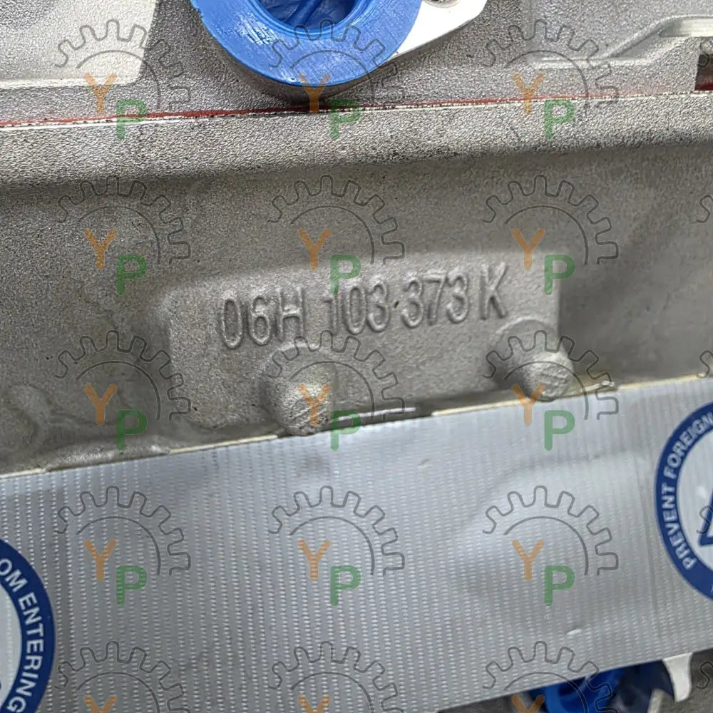 Volkswagen Golf CCZ 2.0L 155KW Petrol Engine Crate Motor NEW