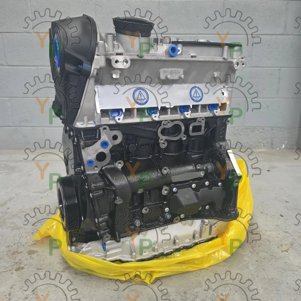 Volkswagen Golf CCZ 2.0L 155KW Petrol Engine Crate Motor NEW